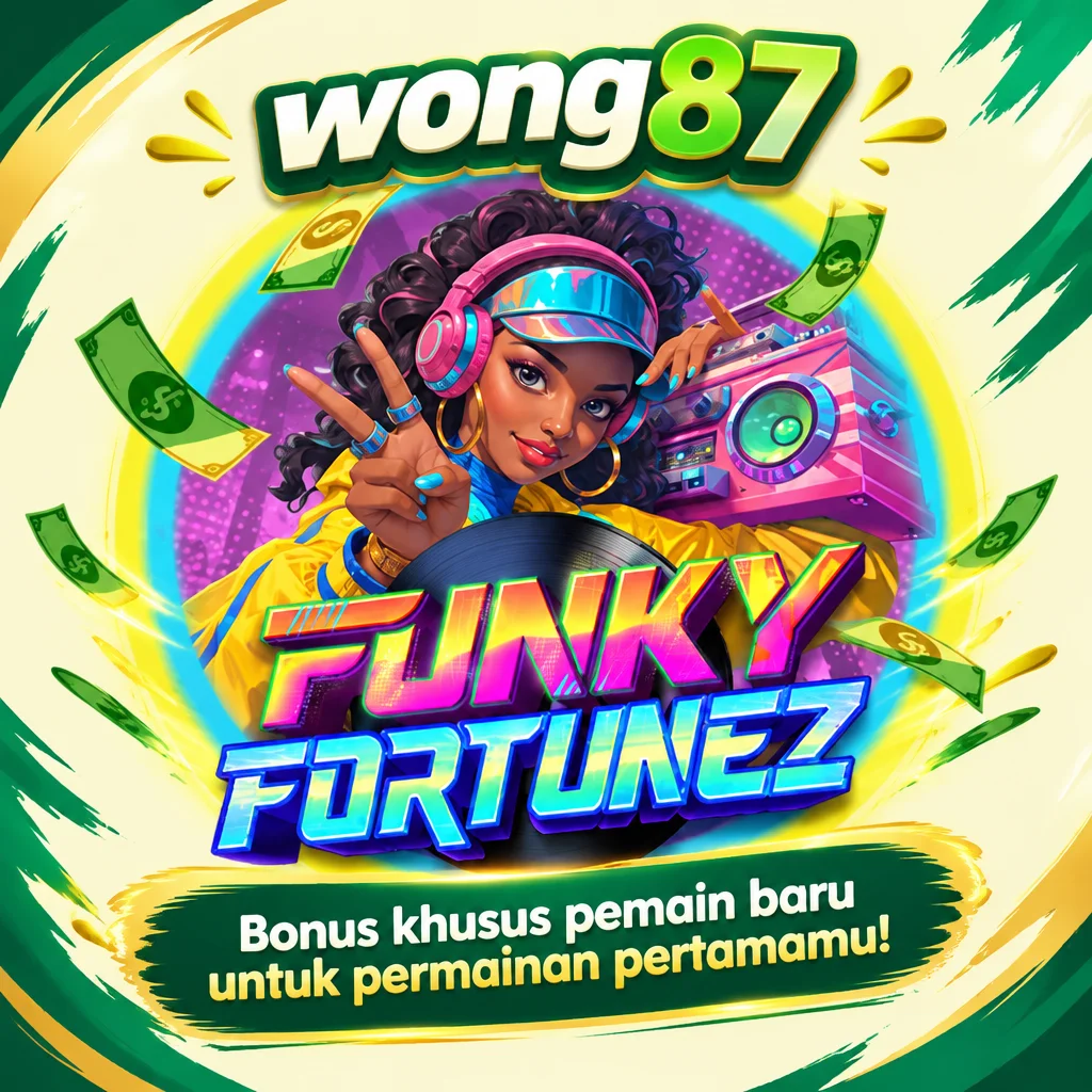 wong87 · Funky Fortunez