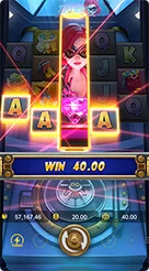 wong87 · Heist Stakes