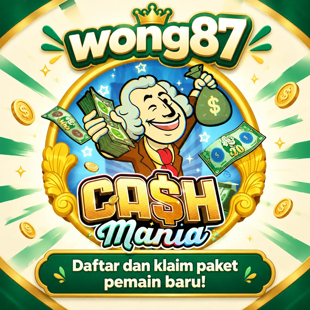 wong87 · Cash Mania