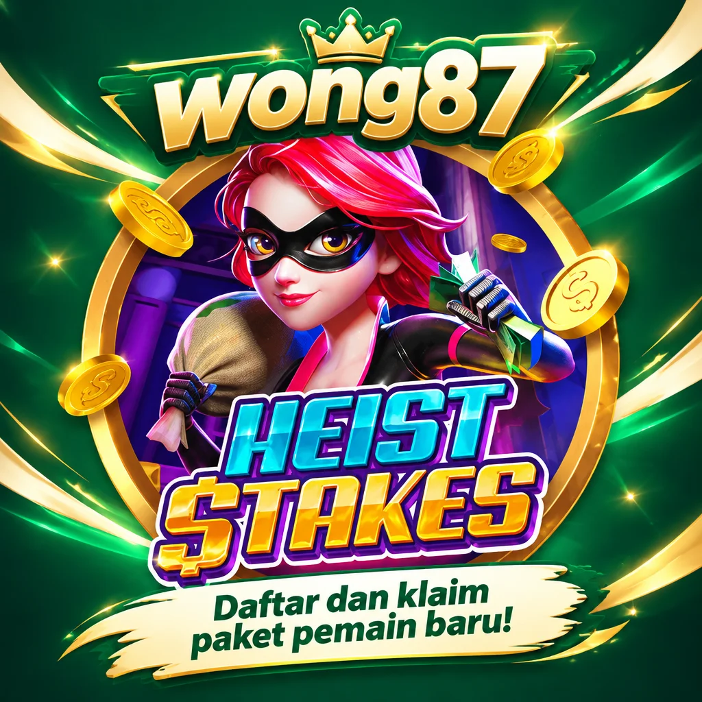 wong87 · Heist Stakes