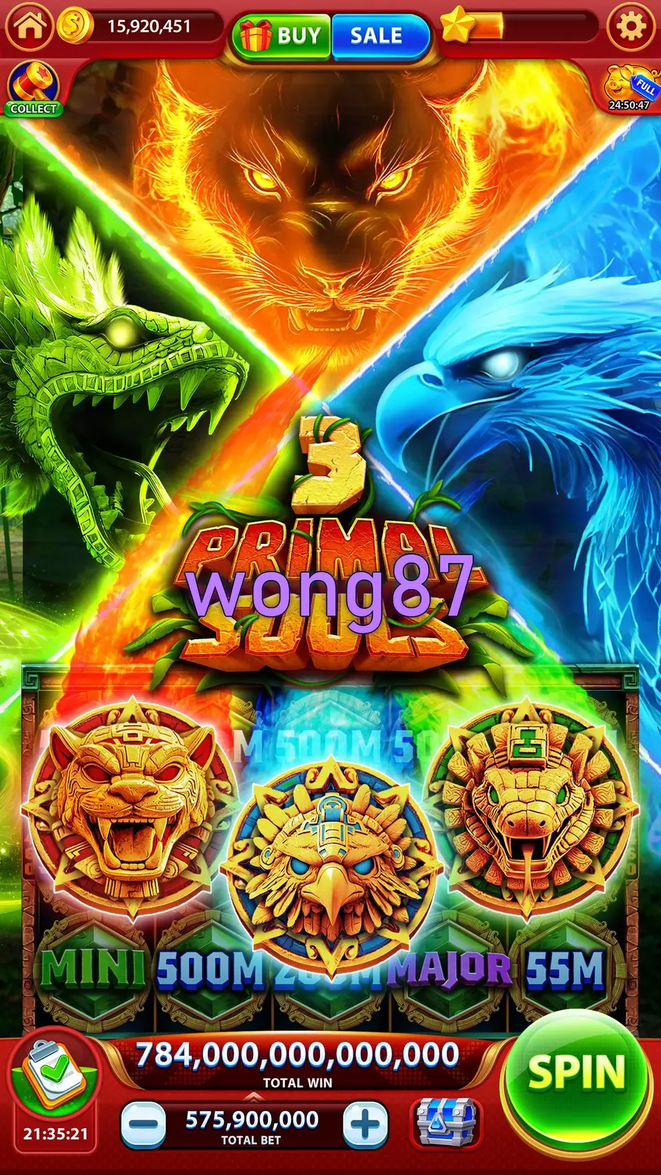 wong87 APK