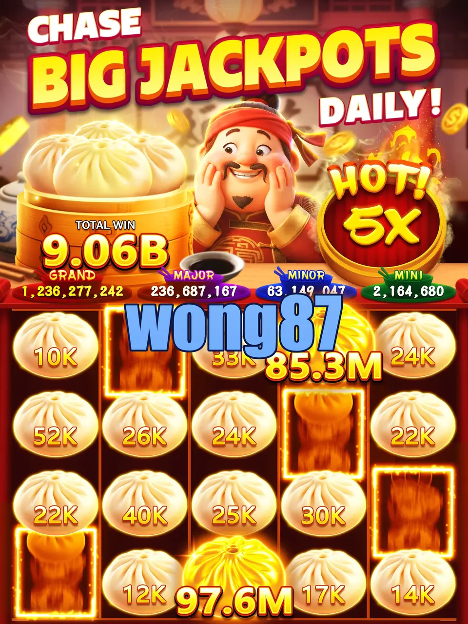 wong87 Tangkapan Layar